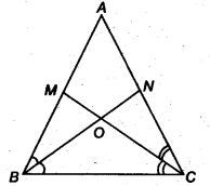 NCERT Solutions for Class 9 Maths Chapter 5 Triangles 5.5 2